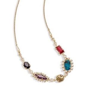 Kendra Scott - June Jewel Adjustable Necklace